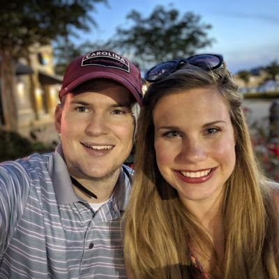Husband. Father of 5. Disciple of Christ. Baptist. Gamecocks. Braves. USMNT. LOTR. Star Wars.