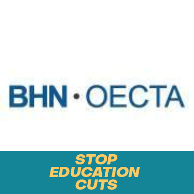 Local unit of the Ontario English Catholic Teachers' Association, representing approximately 1,000 occasional, elementary and secondary teachers in the BHNCDSB.