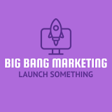 Big Bang Marketing is a technology firm that focuses on digital and traditional marketing needs for law firms, medical professionals, and financial firms.