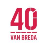 40 van BREDA