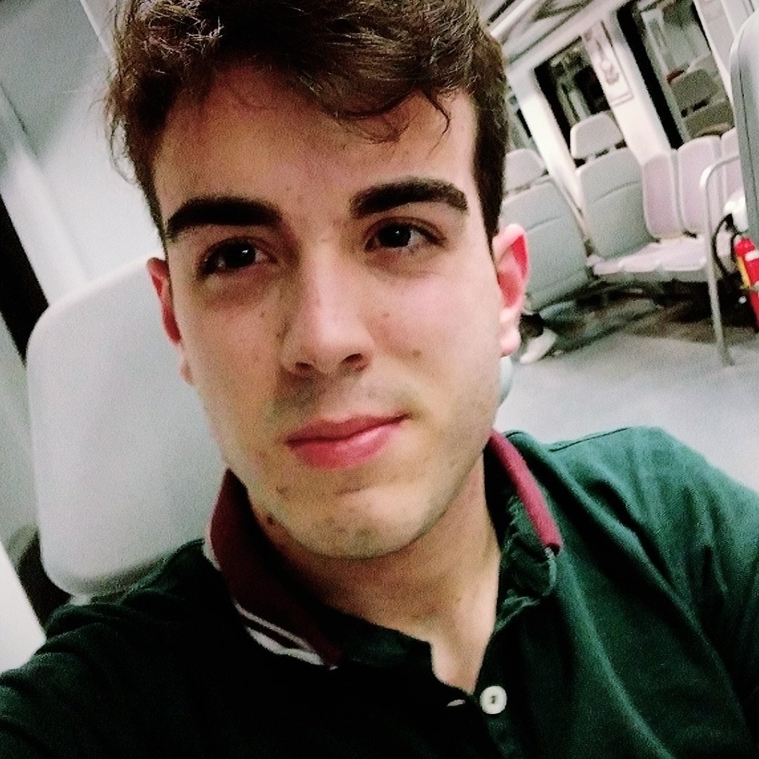 pablo_vilco's profile picture. Economista 
UC3M