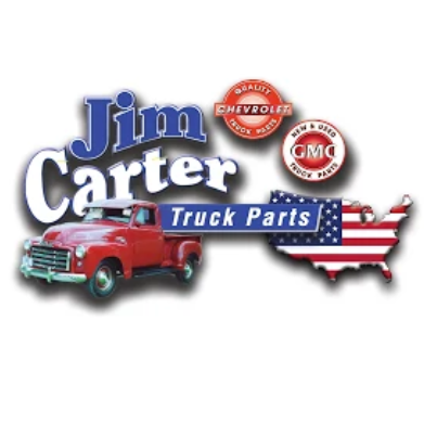 Jim Carter Truck Parts is the Largest Provider of New and Used Classic Chevy and GMC Truck Parts for 1934 - 1972 Trucks.  GMC Certified Restoration Parts.