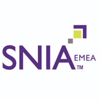 SNIA EMEA (@snia_emea) 's Twitter Profile Photo SNIA EMEA (@snia_emea) 's Twitter Profile Photo