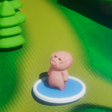 Indie game developer. I like to make half the game then make something else