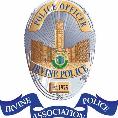 Official account of the Irvine Police Association, representing the men and women of the Irvine Police Department.