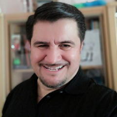 JRMendezPhD's profile picture. Citizen.