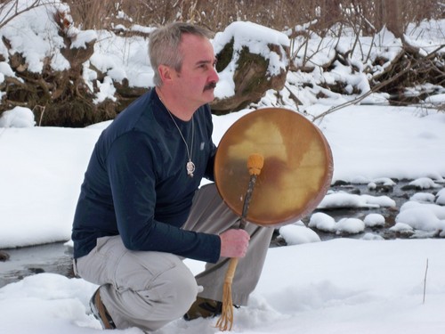 Practicing Shaman, interested in learning more, and always searching for the answers.