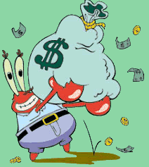 MrKrabs_'s profile picture. GIMME YOUR MONEY