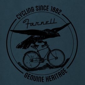 Genuine cycle heritage since 1882