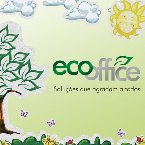 A Eco Office oferece soluções em tecnologia e serviços de impressão em um espaço que você pode utilizar como escrítório.