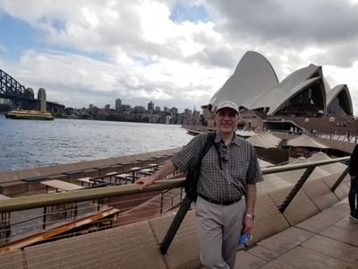 Tech Enthusiast, Entrepreneur, Humanist, Environmentalist, History Buff, Family Man