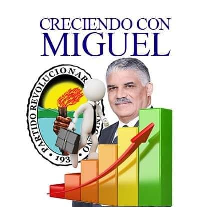 apoyando siempre  incondicionalmente a @miguelvargasm