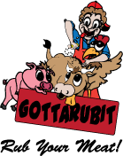 A company with a sense of humor and a big heart. Our mission is to generate enough money to help the orphans of the world through BBQ spice rubs.