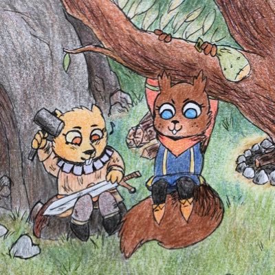 awerner_always's profile picture. I make art and play games! | Current Game Rules Specialist at Fantasy Flight Games | Opinions expressed on this page are solely my own