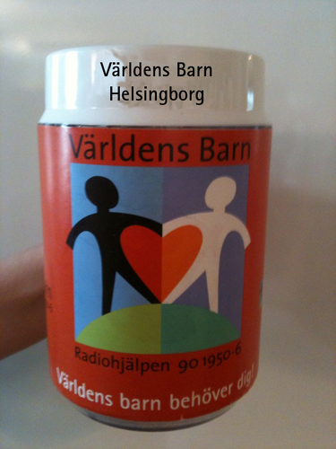 Världens Barn är Radiohjälpens största kampanj och involverar en stor del av det ideella Sverige.
