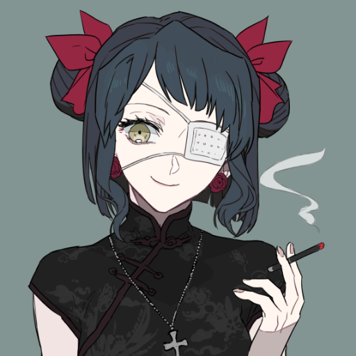 I play VRChat and enjoy virtual hugs~~~ ʕ ⊃・ ◡ ・ ʔ⊃ Our Discord Server: https://t.co/1xG2eIaPA9