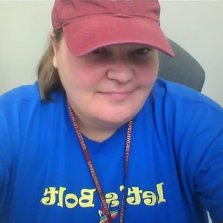 educator, mother of a scientist, fighting the empire since 27 BC
she/her
