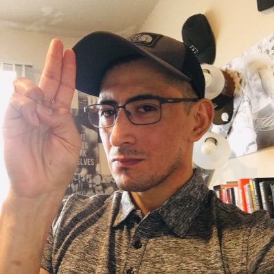 BnjahMin33's profile picture. Libre pensador