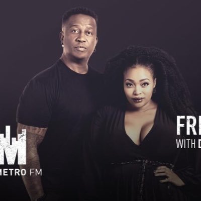 Brand spanking new AND FRESH Breakfast show on @MetroFMSA Ft. @DjfreshSA @RelebogileM & @AngieKhumalo! #FreshBreakfast WEEKDAYS: 05h00 - 09h00