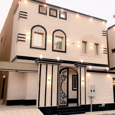 حراج العقار فيلا دورين وملحق جديده
