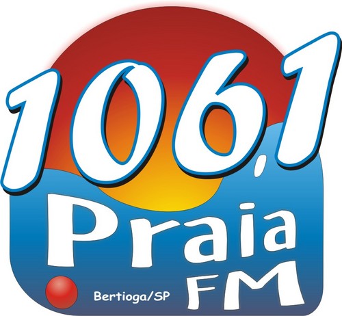 Radio Praia FM 106,1
a melhor onda do litoral!!!