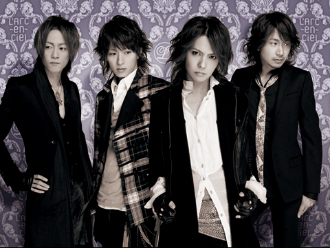 This is an *UNOFFICIAL* bot that provides info about L'Arc~en~Ciel in English. This account is run by a fan. Updates may be inconsistent due to busy schedule.