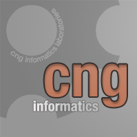We make data do neat tricks. What can we do for you?
CNG Informatics is a joint venture of @grobertson and @film_girl