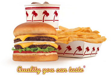 In and Out Burger