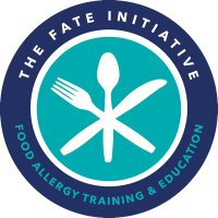 FATE Initiative (@foodallergyedu) 's Twitter Profile Photo FATE Initiative (@foodallergyedu) 's Twitter Profile Photo