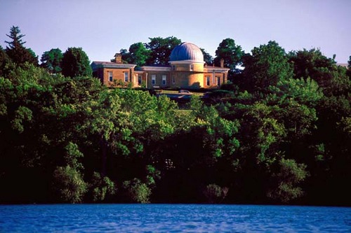 Washburn Observatory Profile