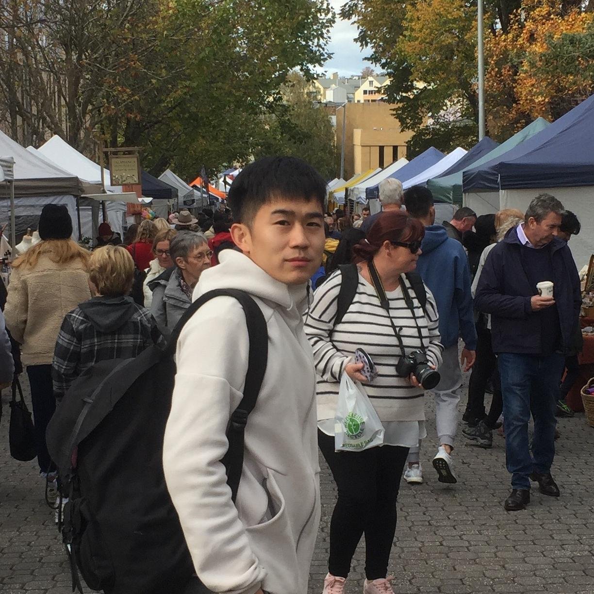 YongjianLI1's profile picture. Master of geoscience at unimelb 
Interests: Football, Fashion, Music, Art