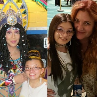 I MET @CHER ON 3/26/14 in Dallas, TX for #D2K!!!! Best day of my life. I will never forget it. I LOVE YOU @cher, @howell_paulette & #chercrew