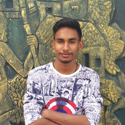 RobinBainy's profile picture. Simple and calm