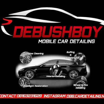 CEO Bushboy.Ent|eventplanner|productpromoter|party organizer|dbbcardetailing