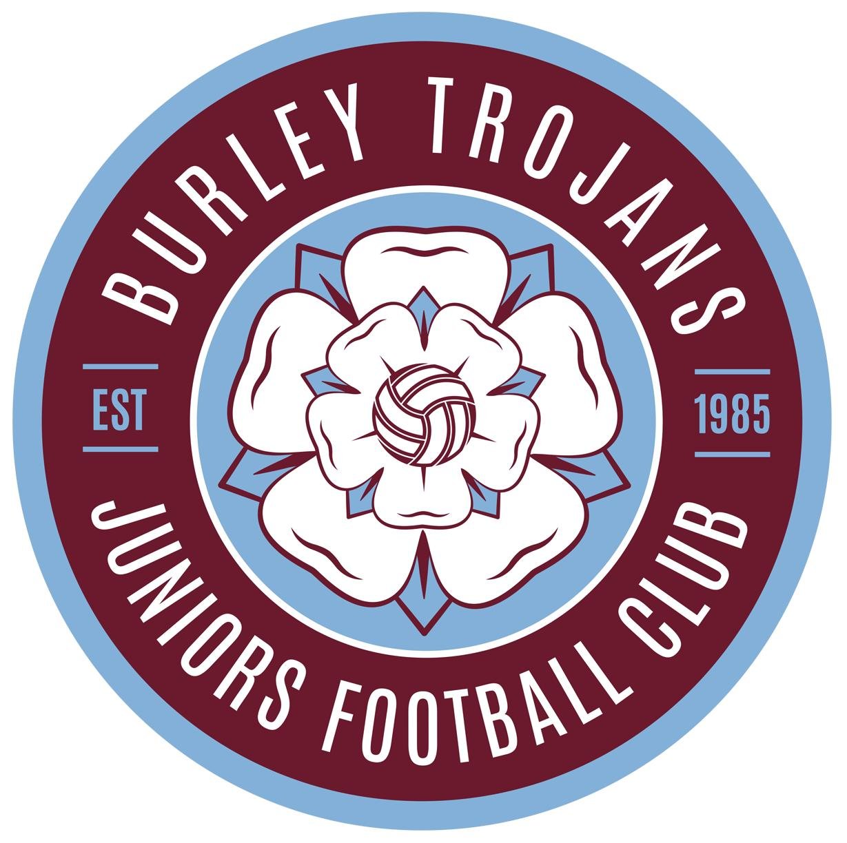 Burley Trojans Juniors F.C. FA Charter Standard Club Football for all! Burley-in-Wharfedale. hello@burleytrojansjuniors.com