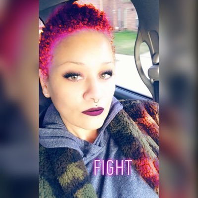 Kycentric's profile picture. all my life I had to fight 🎀