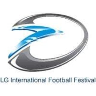 LG International football festival