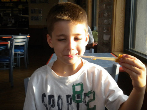 I am 7 years old... and the biggest Big TIme Rush Fan there is!!!!