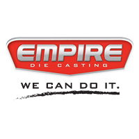 Pride, commitment, and experience is why you should make Empire Die Casting Co., Inc. your die caster.