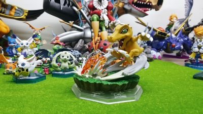 인연(DIGIMON)デジモンが一番好き