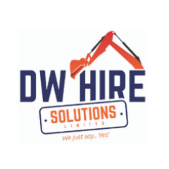 DW Hire Solutions offer a complete one stop shop for all your Access, Mechanical and Plant hire requirements.  Nationwide delivery. #WeJustSayYes