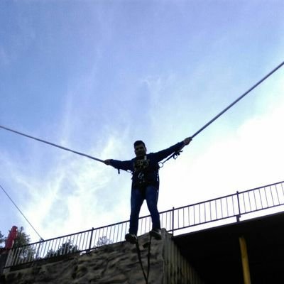 MayankS1989's profile picture. IAF.