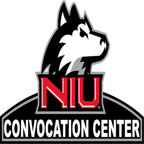 The official Twitter account of the NIU Convocation Center. Your Entertainment HotSpot.