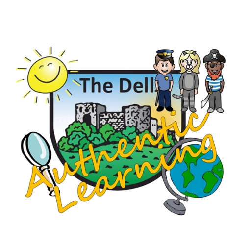 Examples of authentic learning in the real world, here at The Dell Primary School @thedellschool, Chepstow, Wales, UK