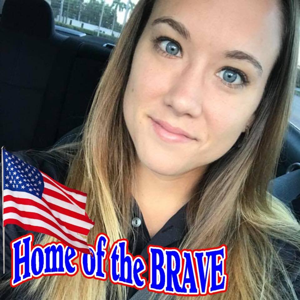 My name is Sgt.Kelley Kristen Morgan, i am from United States American,