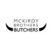 McKirdy Brothers Butchers (@mckirdybutchers) Twitter profile photo McKirdy Brothers Butchers (@mckirdybutchers) Twitter profile photo