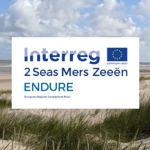 2seasEndure's profile picture. Twitter account from the INTERREG 2-seas project Endure - improving adaptation capacity to climate change by focusing on sand dunes and their resilience.