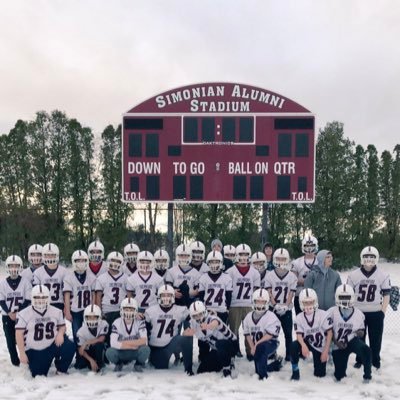 Twitter Page for the CHS Freshmen Football. 21x MVC League Champs | 7x State Champions | Head Varsity Coach @CoachPeterson40 - 978-251-5111 @chelmsfordfb