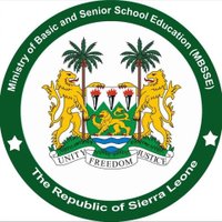 Ministry of Basic & Senior Secondary Education SL (@mobsse_sl) 's Twitter Profile