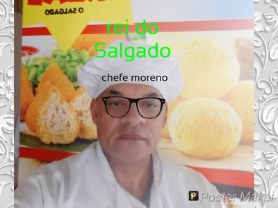 salgado_rei's profile picture. chefe Moreno